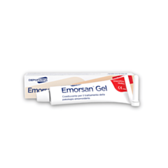 Emorsan gel - abistav geel hemorroidide raviks