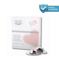 Meditsiinilised hõbedast nibukaitsmed 