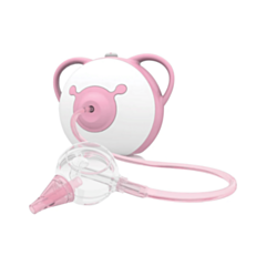 Ninaaspiraator Nosiboo PRO  - Roosa