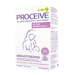 Proceive® Breastfeeding - toidulisand imetavale emale
