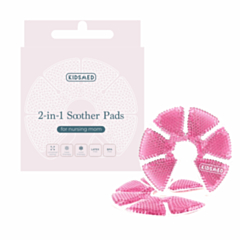 Kidsmed geelpadjad rindadele 2in1