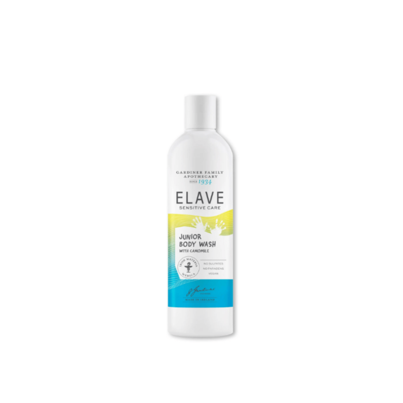 ELAVE kehapuhastusgeel lastele
