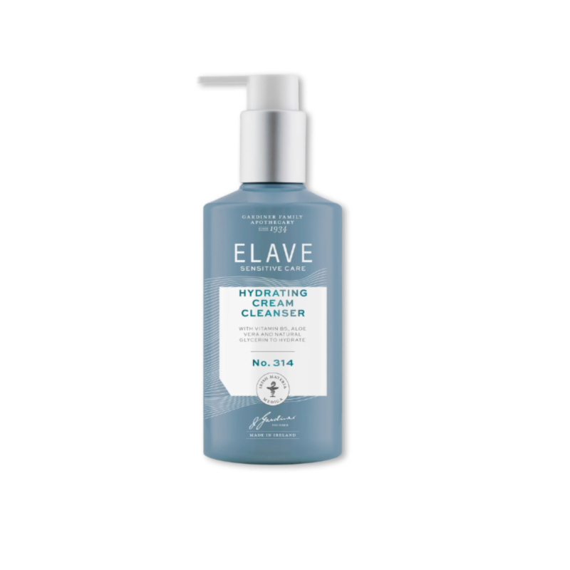 ELAVE näopuhastusgeel (niisutav) No.314 200ml
