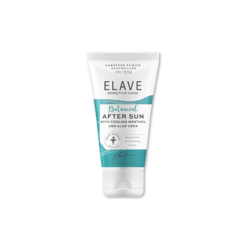 ELAVE päevitusjärgne kreem 200ml