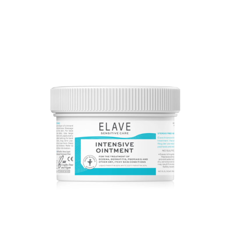 ELAVE sügavniisutav salv 250g