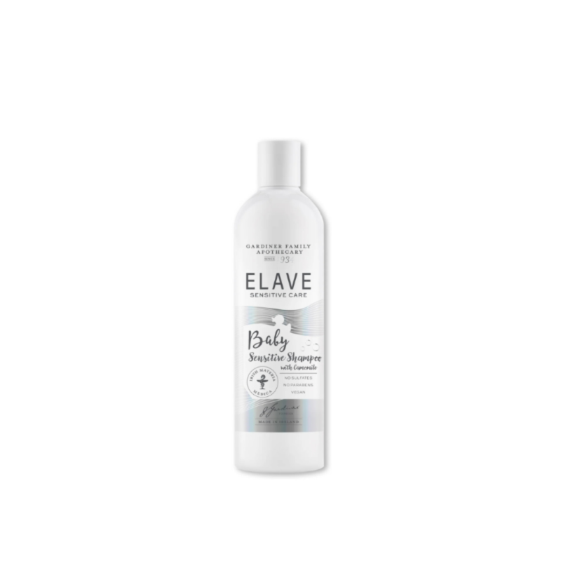 ELAVE pisaravaba šampoon beebidele 400ml