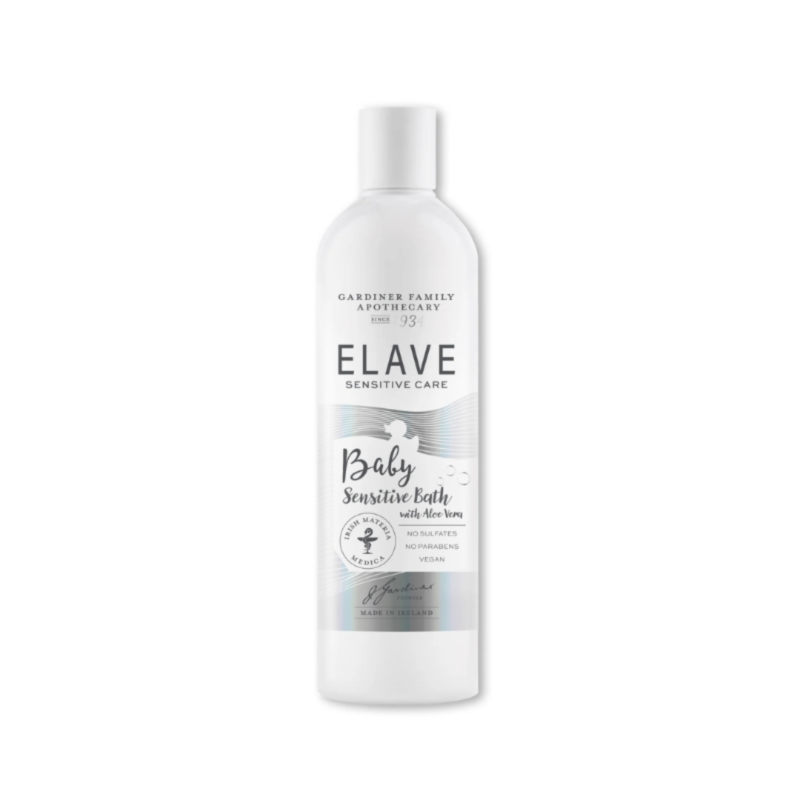 ELAVE vannivaht beebidele 400ml