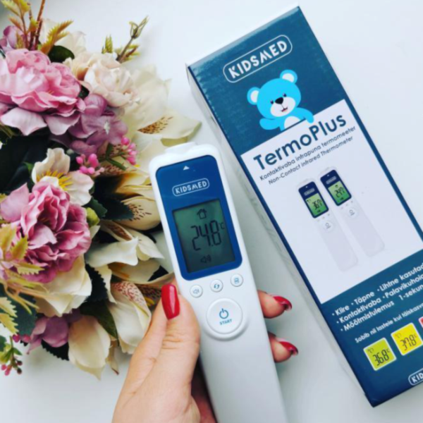 Kontaktivaba infrapuna termomeeter TermoPlus