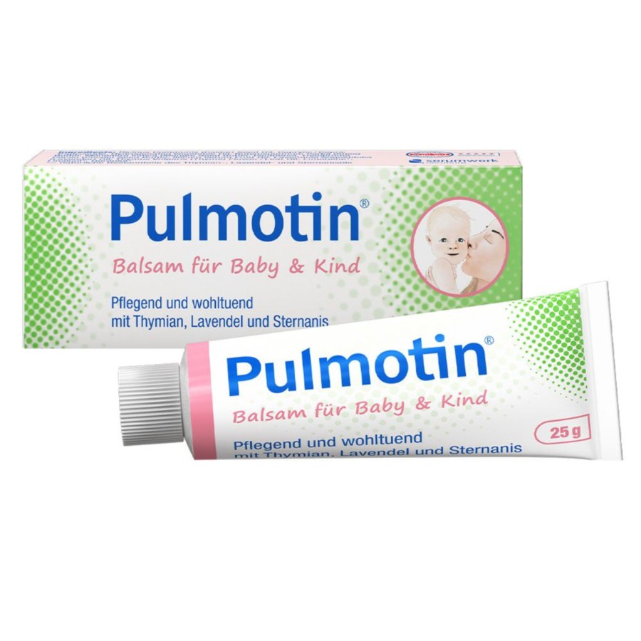 Pulmotin palsam imikutele ja lastele