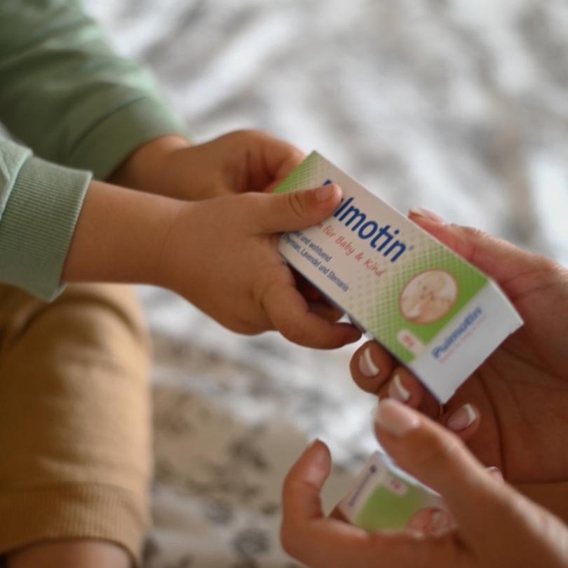 Pulmotin palsam imikutele ja lastele