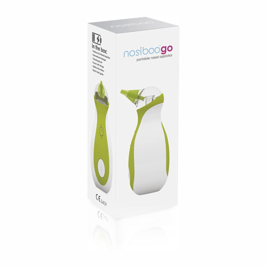 Ninaaspiraator Nosiboo GO