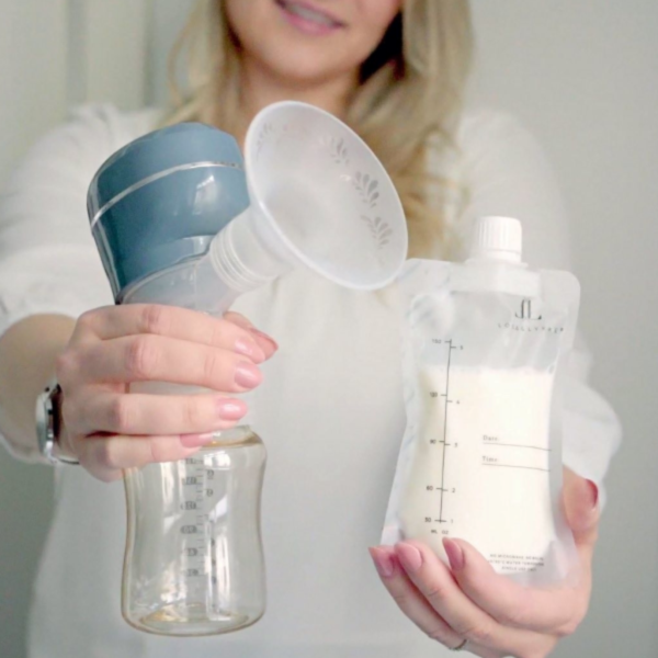 Rinnapiima säilituskotid (10tk) + adapter