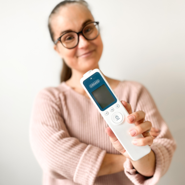 Kontaktivaba infrapuna termomeeter TermoPlus