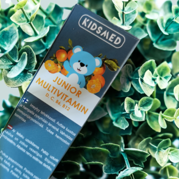 Kidsmedi sprei multivitamiin lastele