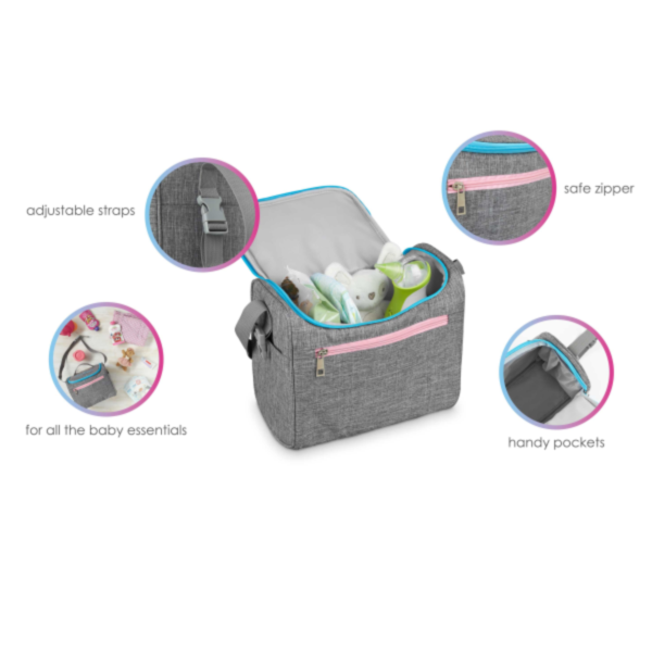 Beebitarvete kott Nosiboo Bag