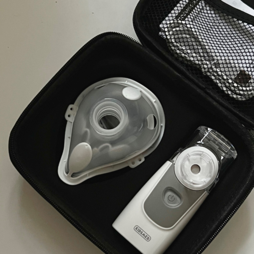 Inhalaator Kidsmed MeshPlus