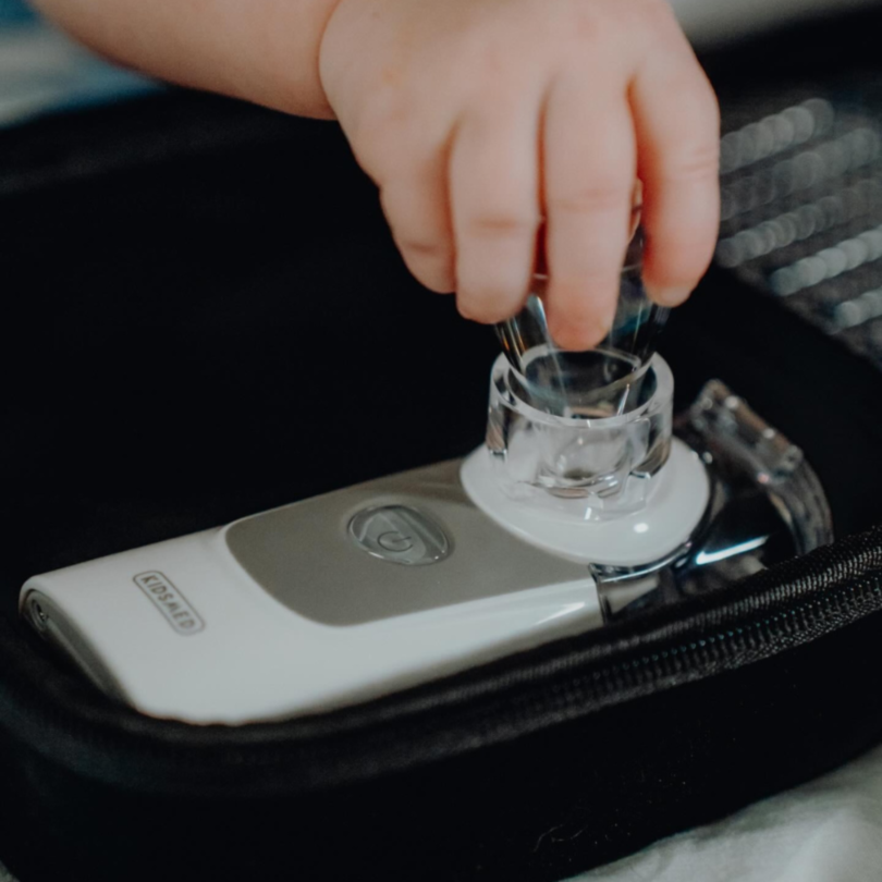 Inhalaator Kidsmed MeshPlus