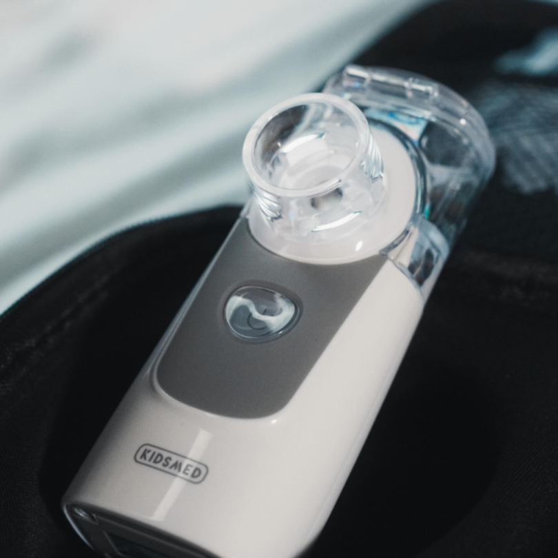 Inhalaator Kidsmed MeshPlus