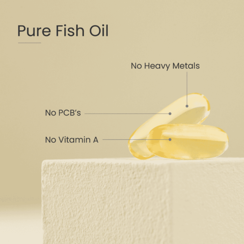 Proceive® Omega3 kapslid