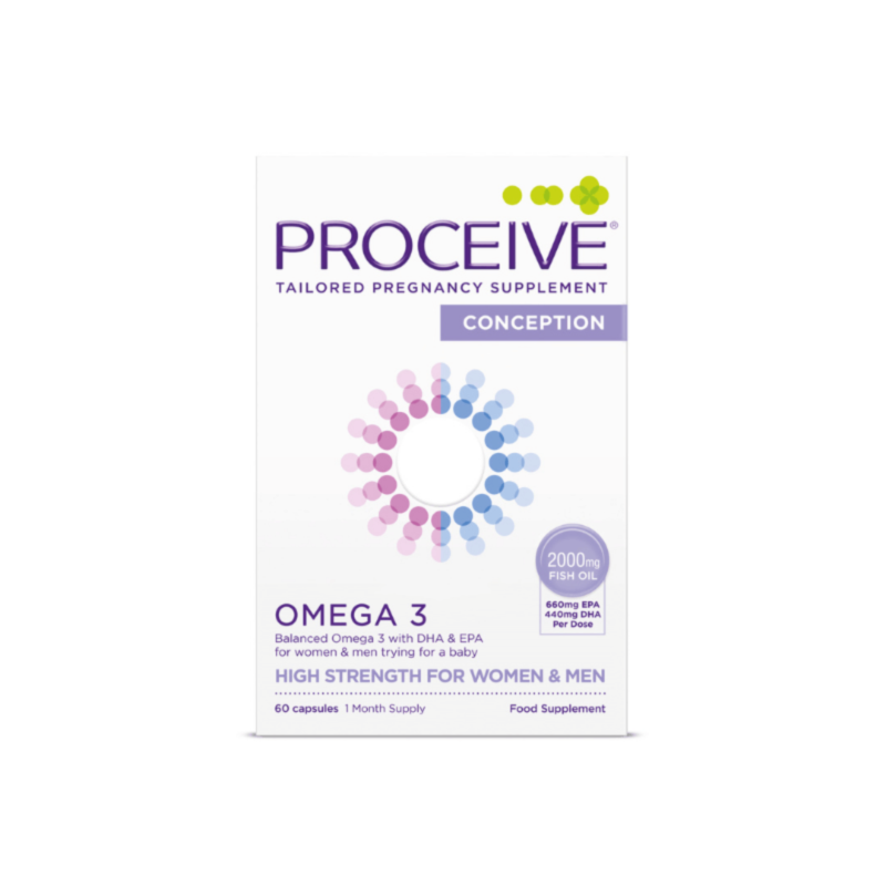 Proceive® Omega3 kapslid