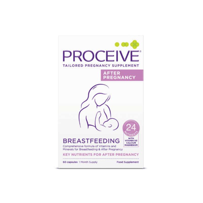 Proceive® Breastfeeding - toidulisand imetavale emale