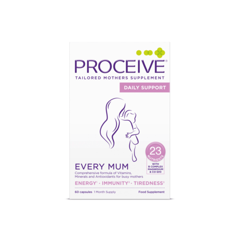 Proceive® Every Mum - toidulisand väsinud emale