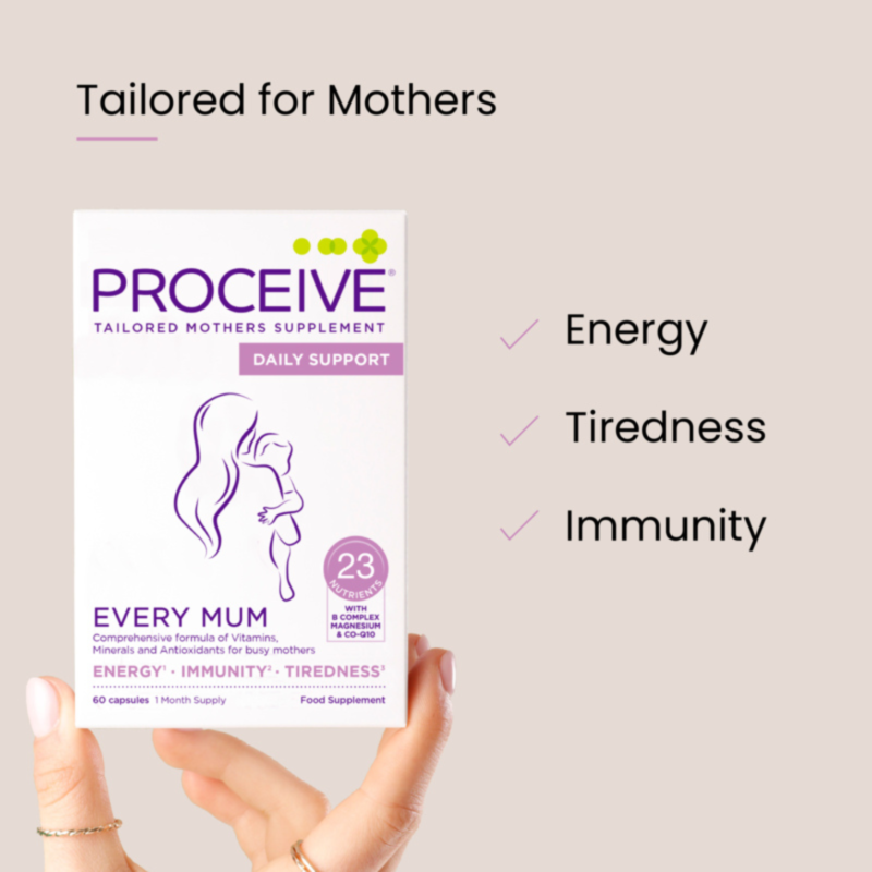 Proceive® Every Mum - toidulisand väsinud emale