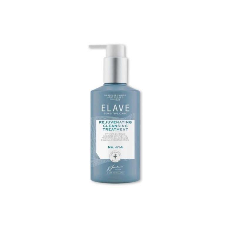 ELAVE puhastugeel nahka noorendav No. 414 200ml