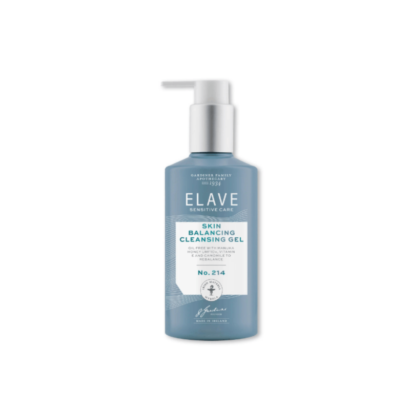 ELAVE näopuhastusgeel (tasakaalustav) No. 214 200ml