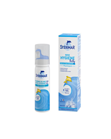 Sterimar ninasprei beebile