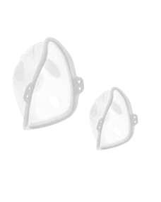 Inhalaatori Kidsmed Meshplus maskid