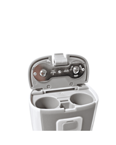 Inhalaatori patareiluuk