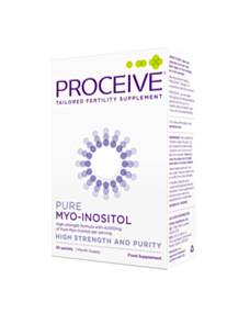 Proceive® müoinositool - toidulisand viljakuse toetamiseks 