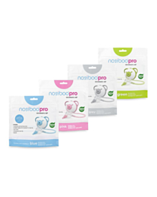 Nosiboo PRO lisatarvikute komplekt