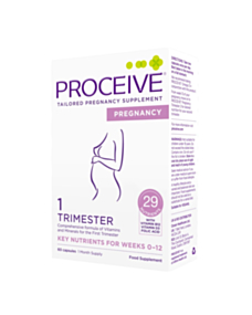 Proceive® Pregnancy Trimester 1 - toidulisand rasedatele