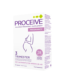 Proceive® Pregnancy Trimester 3 - toidulisand rasedatele