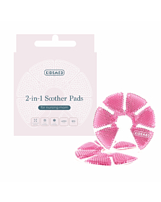 Kidsmed geelpadjad rindadele 2in1