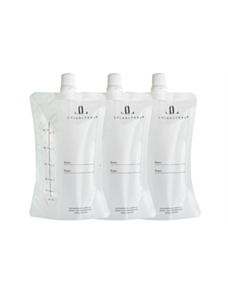 Lola&Lykke rinnapiima säilituskotid (30tk) + adapter