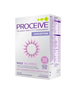 Proceive® Max Women - rasestumist soodustav toidulisand