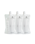 Lola&Lykke rinnapiima säilituskotid (30tk) + adapter