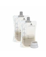 Lola&Lykke rinnapiima säilituskotid (10tk) + adapter