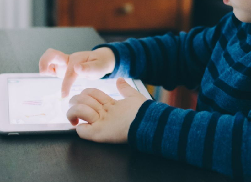 Sinine valgus - tänapäeva laste kaaslane! I Kidsmed