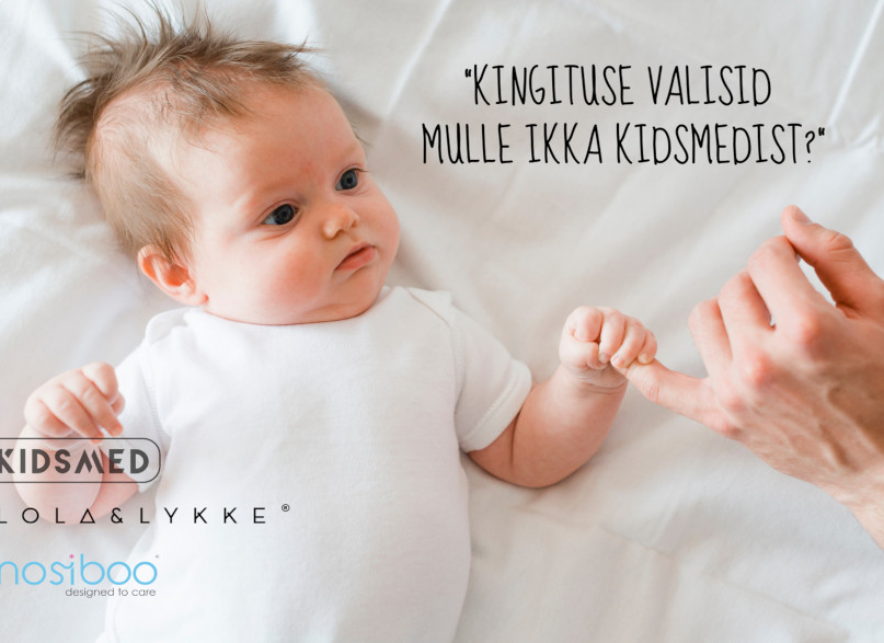 Mida kinkida katsikuks? I Kidsmed