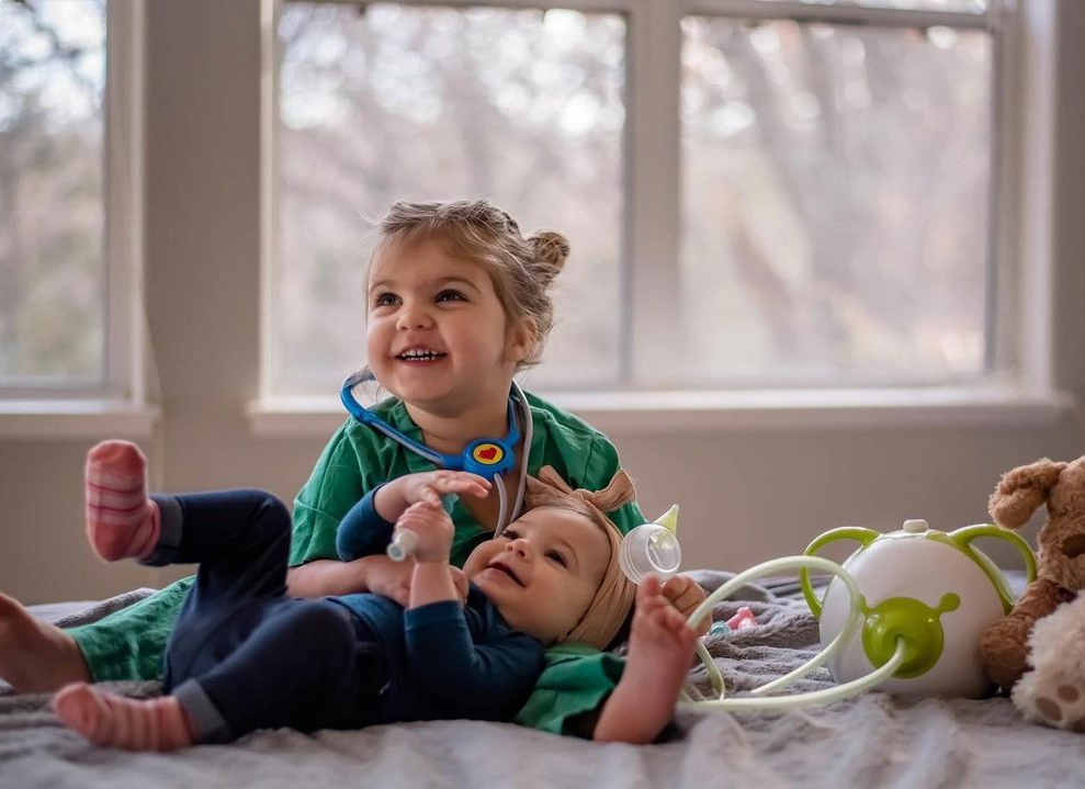 Müüdid väikelaste nohu kohta I Kidsmed