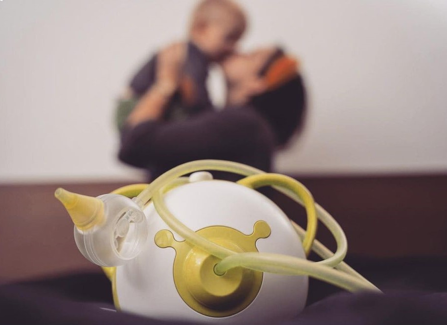 Nohu ravi: kuidas aidata last, kes nuusata ei oska | Kidsmed