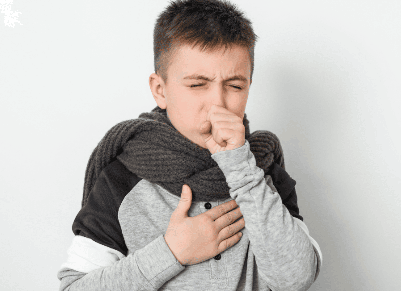 Kafmedi köhasiirupiga väikelapse köha vastu I Kidsmed