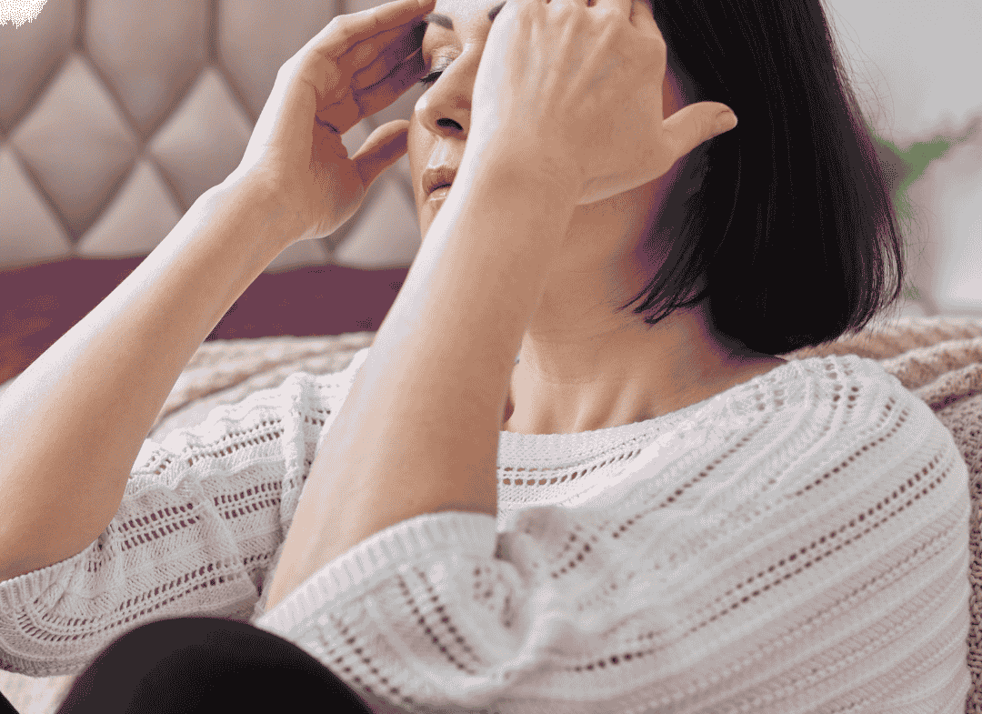 Ära lase menopausil oma elu kontrollida I Kidsmed