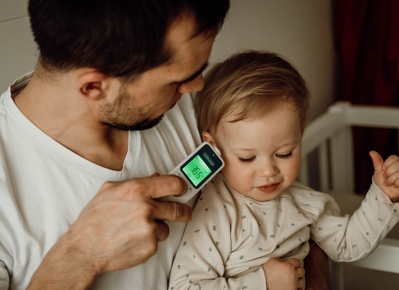 Väikelapse palaviku leevendamise nipid ja nõuanded | Kidsmed