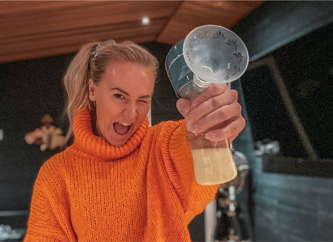 Kõik, mida pead teadma rinnapiima pumpamisest I Kidsmed