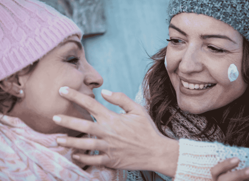 Talvine näonahahooldus – eriline tähelepanu külmal ajal I Kidsmed